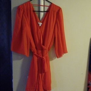 Women's Romper